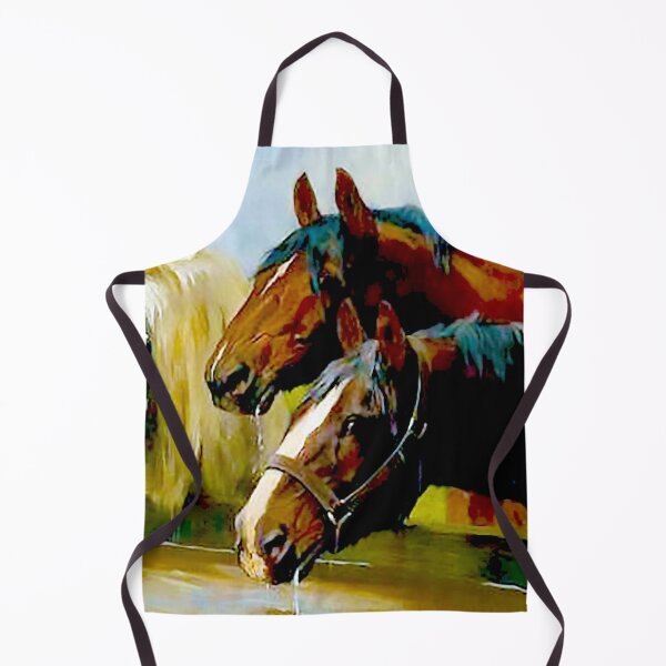 Item preview, Temperance Society Horses by Arthur Wardle designed and sold by KellysComColors.