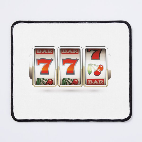 Item preview, 777 slot designed and sold by Moon-Light-Art.