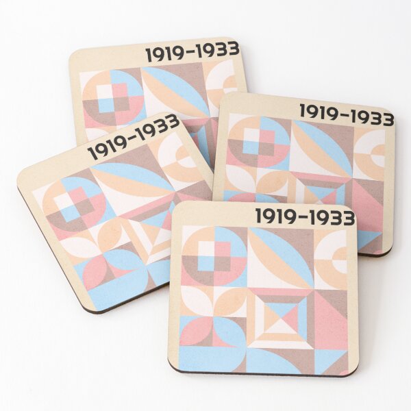 Item preview, Bauhaus 1919 designed and sold by samah82.