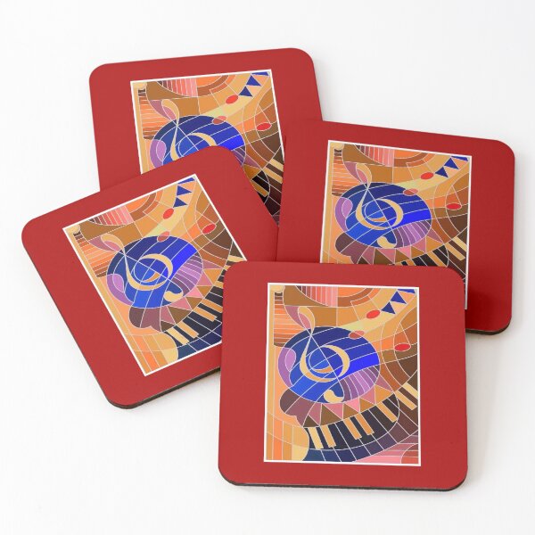 Item preview, BASIN STREET BLUES NEW ORLEANS : Psychedelic Music Print designed and sold by posterbobs.