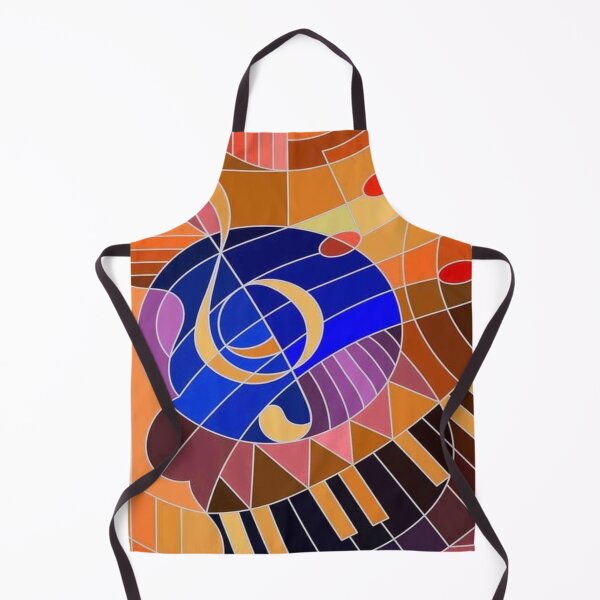 Item preview, BASIN STREET BLUES NEW ORLEANS : Psychedelic Music Print designed and sold by posterbobs.