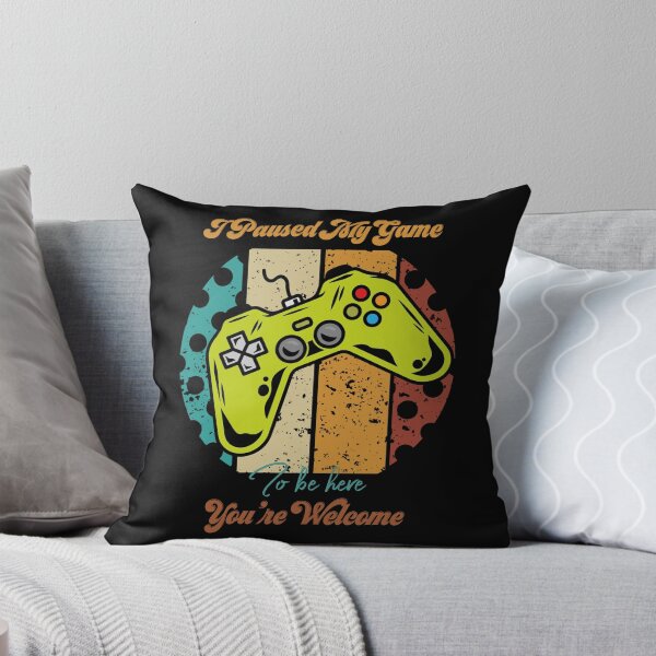 Item preview, I Paused My Game To Be Here You're Welcome designed and sold by Yourfavshop600.