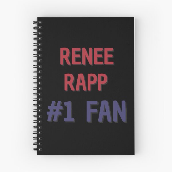 Item preview, Renee Rapp #1 Fan designed and sold by Rybariuns.