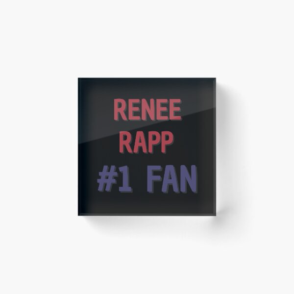 Item preview, Renee Rapp #1 Fan designed and sold by Rybariuns.