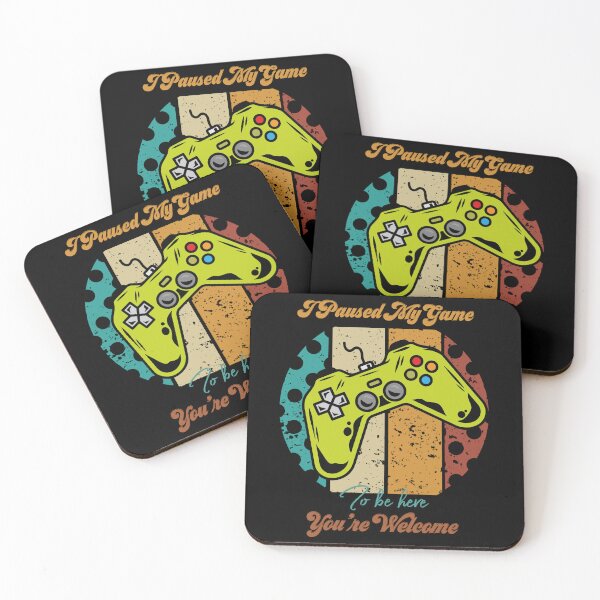 Item preview, I Paused My Game To Be Here You're Welcome designed and sold by Yourfavshop600.