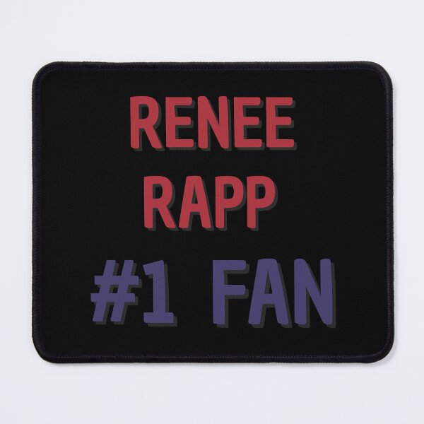 Item preview, Renee Rapp #1 Fan designed and sold by Rybariuns.