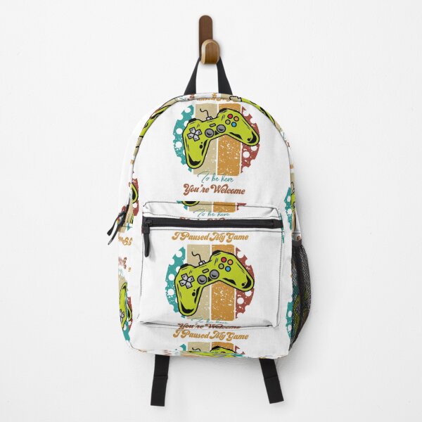 Item preview, I Paused My Game To Be Here You're Welcome designed and sold by Yourfavshop600.