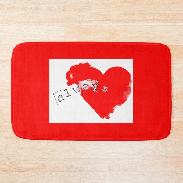 Item preview, Always Heart designed and sold by Laura King  Fine Arts.
