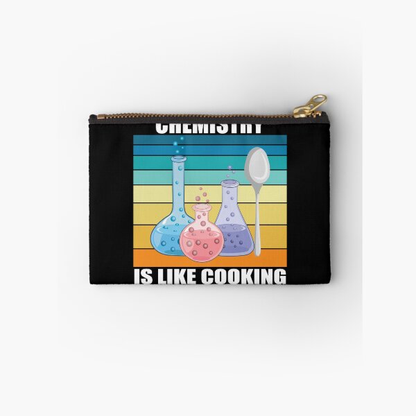 Item preview, Chemistry Is Like Cooking Just Dont Lick The Spoon Funny Science designed and sold by TravelScientist.