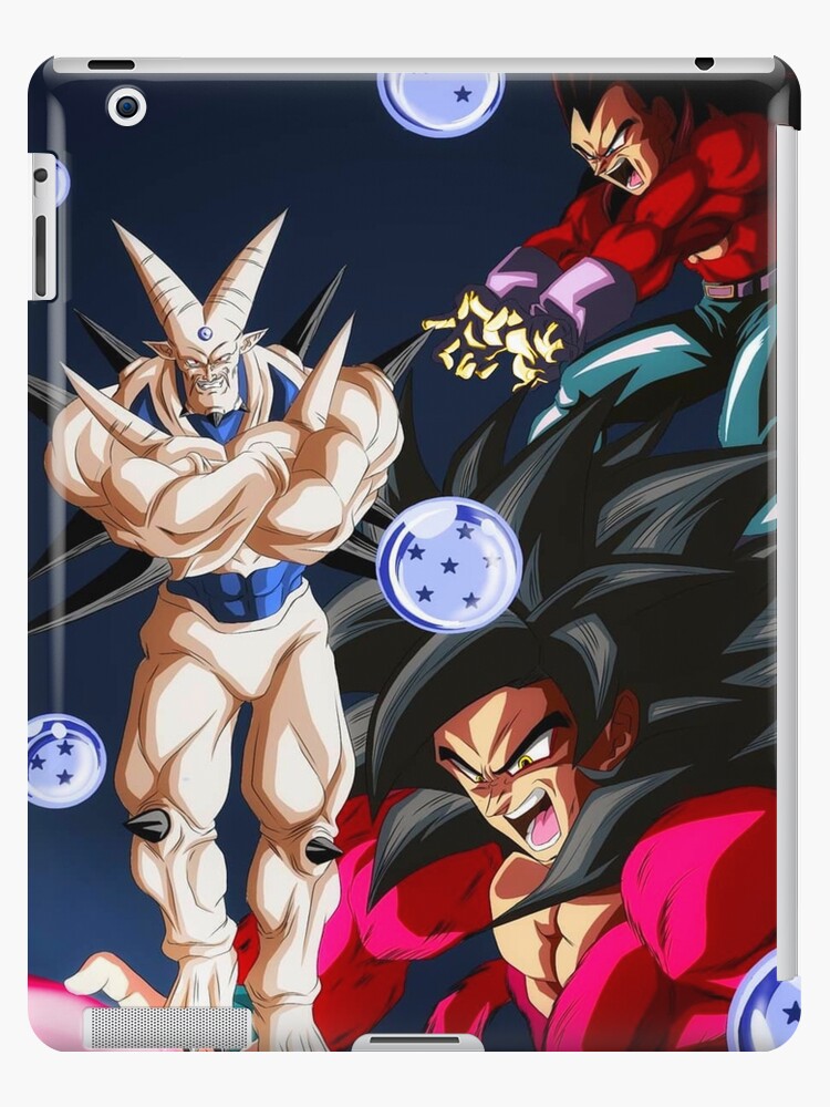 Gogeta SSJ4 and Omega Shenron  Mouse Pad for Sale by Anime and