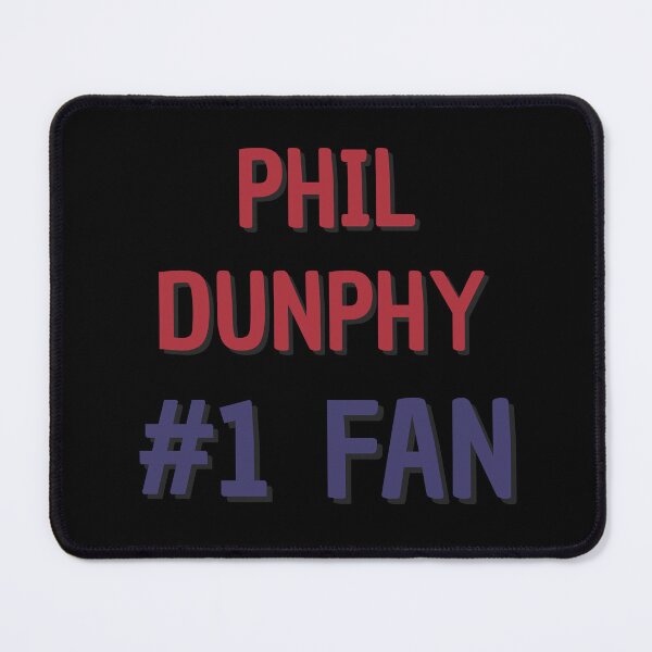 Item preview, Phil Dunphy #1 Fan designed and sold by Rybariuns.