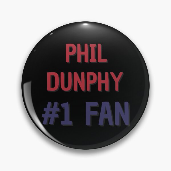 Item preview, Phil Dunphy #1 Fan designed and sold by Rybariuns.