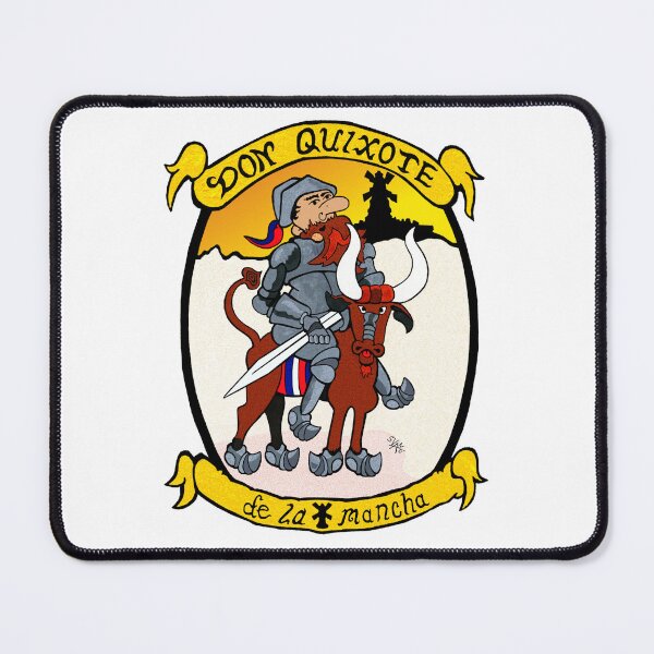 Item preview, Don Quixote designed and sold by Scott Van Orden.