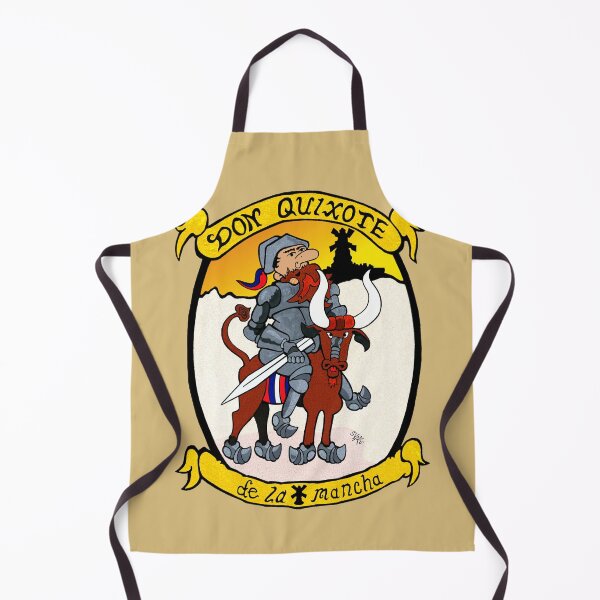 Item preview, Don Quixote designed and sold by Scott Van Orden.