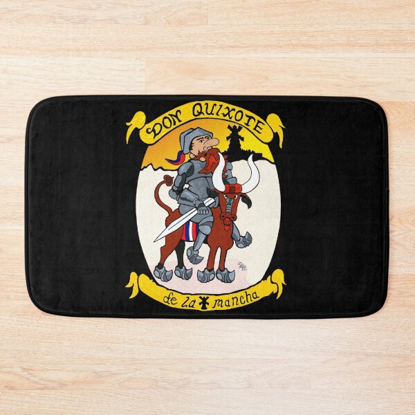Item preview, Don Quixote designed and sold by Scott Van Orden.