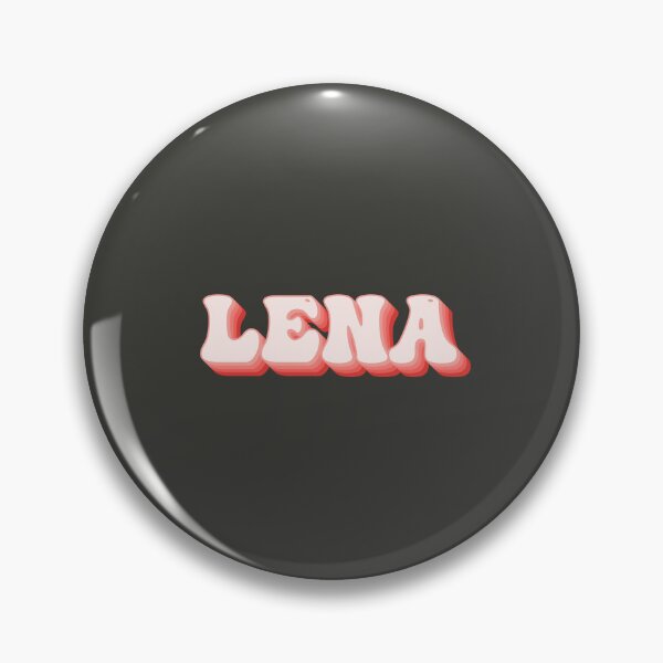 Artikelvorschau, Lena - Name entworfen und verkauft von kindxinn.