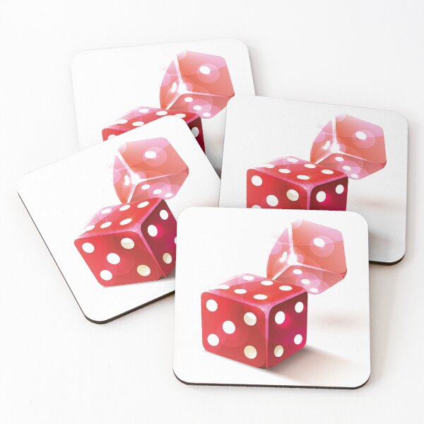 Item preview, Dices designed and sold by Moon-Light-Art.