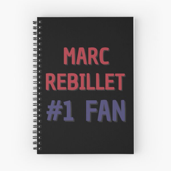 Item preview, Marc Rebillet #1 Fan designed and sold by Rybariuns.