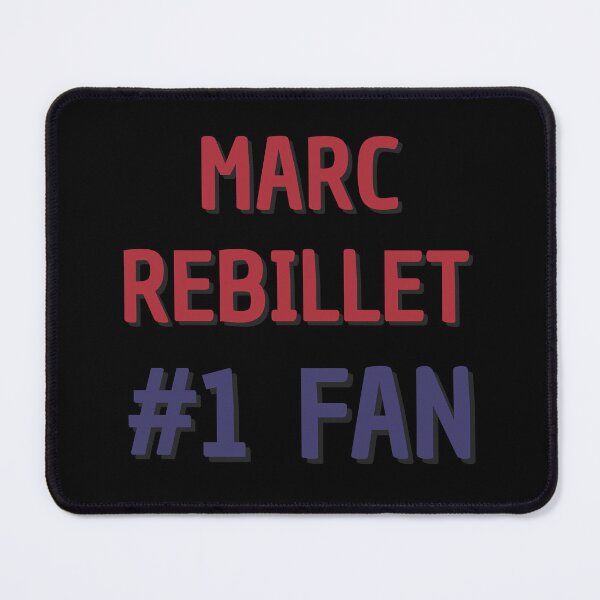 Item preview, Marc Rebillet #1 Fan designed and sold by Rybariuns.