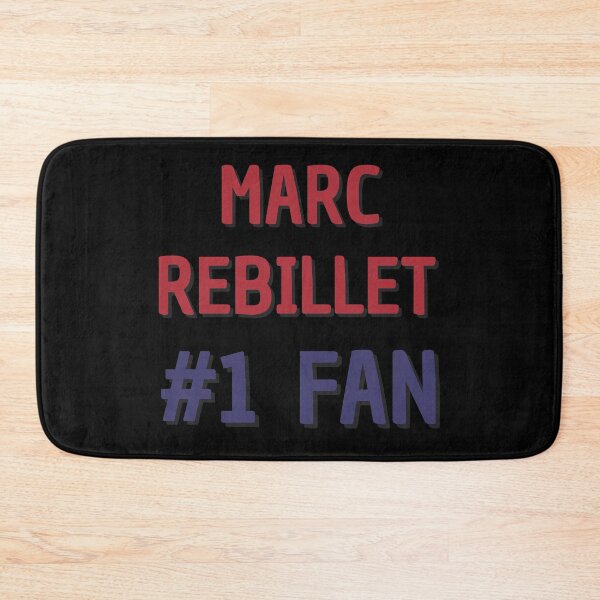 Item preview, Marc Rebillet #1 Fan designed and sold by Rybariuns.