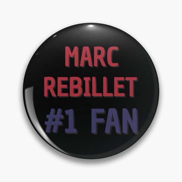 Item preview, Marc Rebillet #1 Fan designed and sold by Rybariuns.
