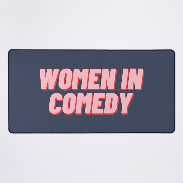 Item preview, Women in Comedy designed and sold by polishalpaca.