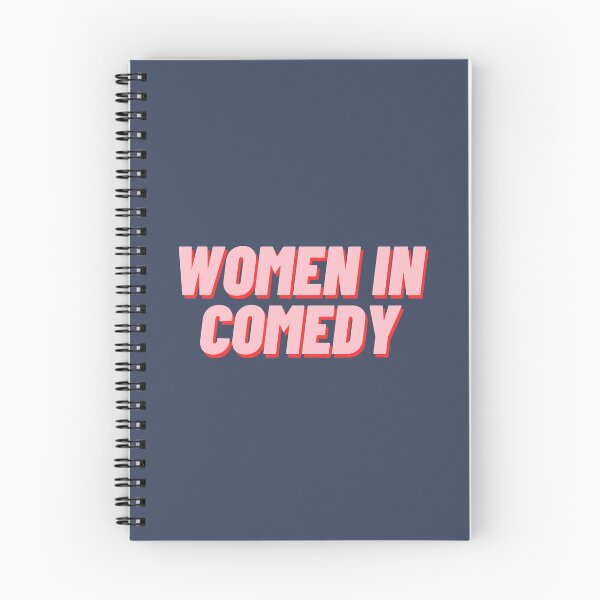 Item preview, Women in Comedy designed and sold by polishalpaca.
