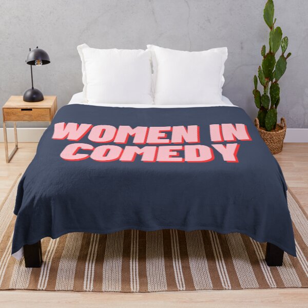 Item preview, Women in Comedy designed and sold by polishalpaca.