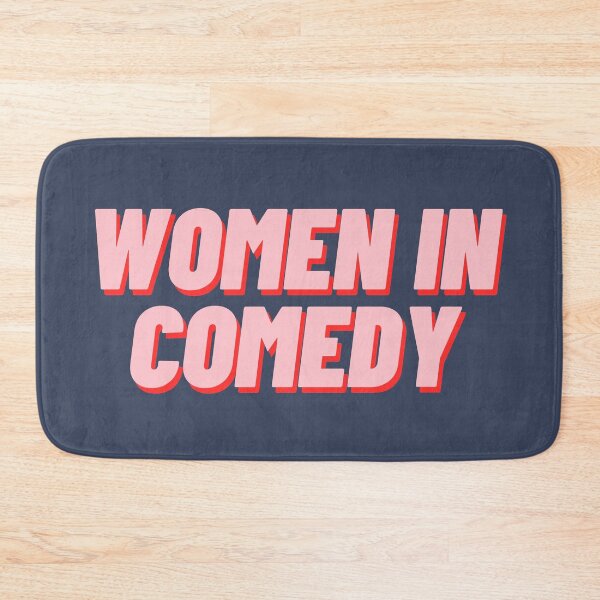 Item preview, Women in Comedy designed and sold by polishalpaca.