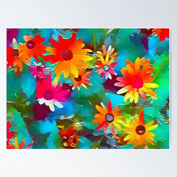 Item preview, Mod Flower Power designed and sold by Deborah  League.