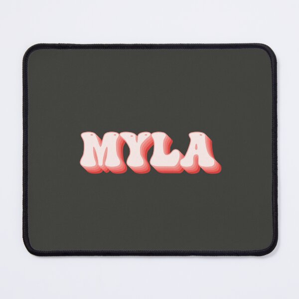 Item preview, Myla - Name designed and sold by kindxinn.