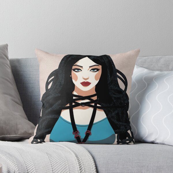 Item preview, Submissive woman tied in bondage.  designed and sold by BDSMlovers.