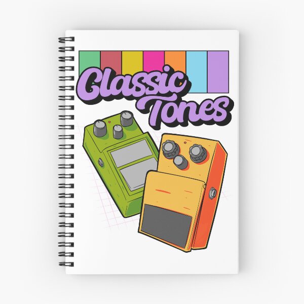 Item preview, Classic Tones designed and sold by Edu Maker.