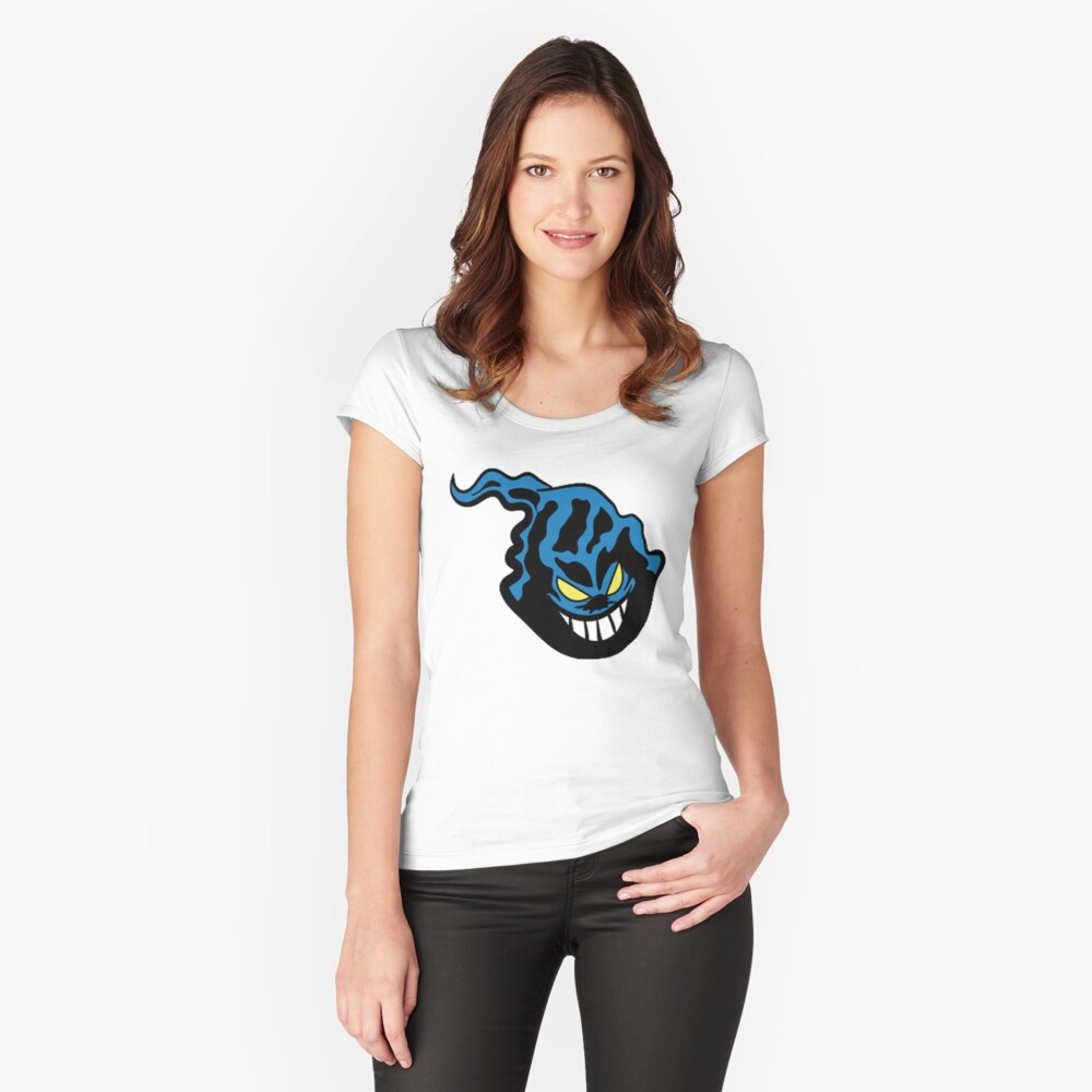 Item preview, Fitted Scoop T-Shirt designed and sold by Corandre222.