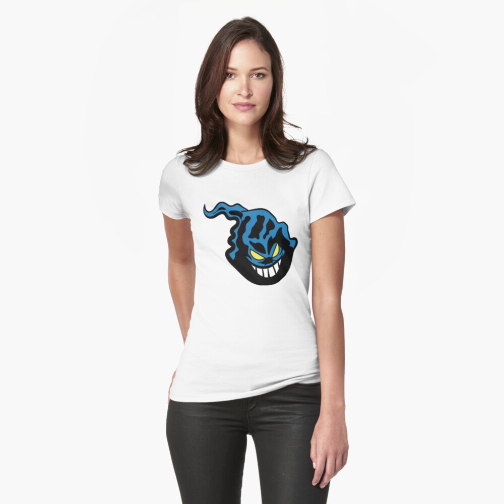Item preview, Fitted T-Shirt designed and sold by Corandre222.