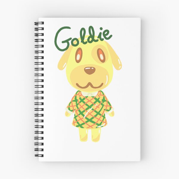 Item preview, Goldie designed and sold by DropBubble.