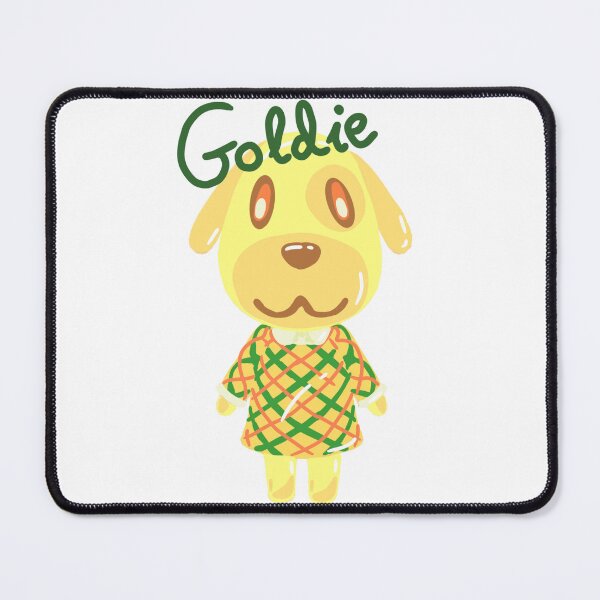 Item preview, Goldie designed and sold by DropBubble.