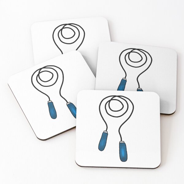 Item preview, Workout, Sticker, Journaling, Exercises, Scrapbooking, Jump Rope, Bujo, Self Care, Gym, Home Gym, Health designed and sold by SHiNStudio.