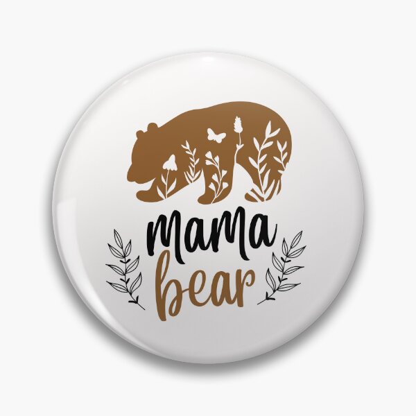 Item preview, Mama Bear Design designed and sold by derendesign.