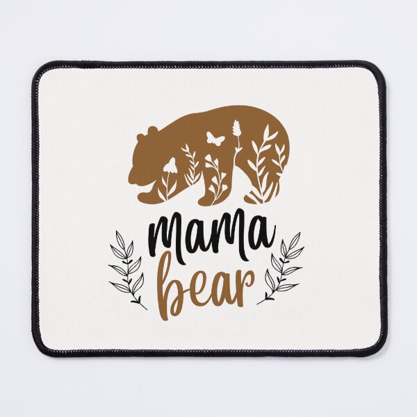 Item preview, Mama Bear Design designed and sold by derendesign.