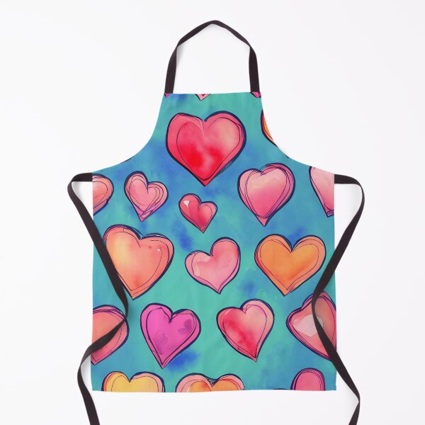 Item preview, Hearts and Love designed and sold by Bizaire.