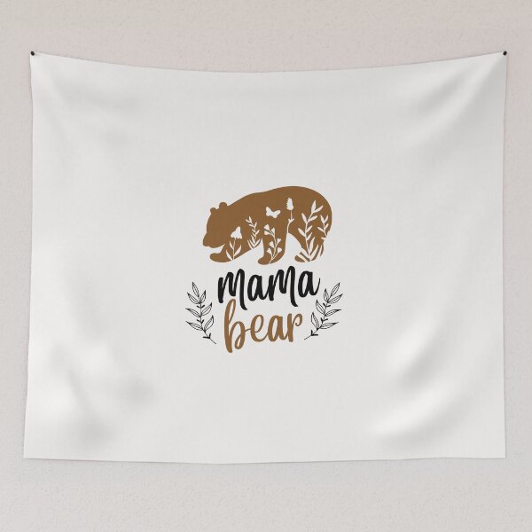 Item preview, Mama Bear Design designed and sold by derendesign.