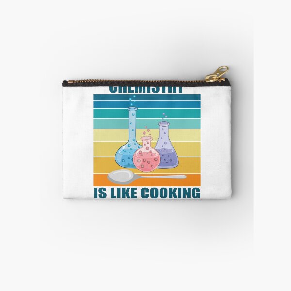 Item preview, Chemistry Is Like Cooking Just Dont Lick The Spoon Funny Science designed and sold by TravelScientist.
