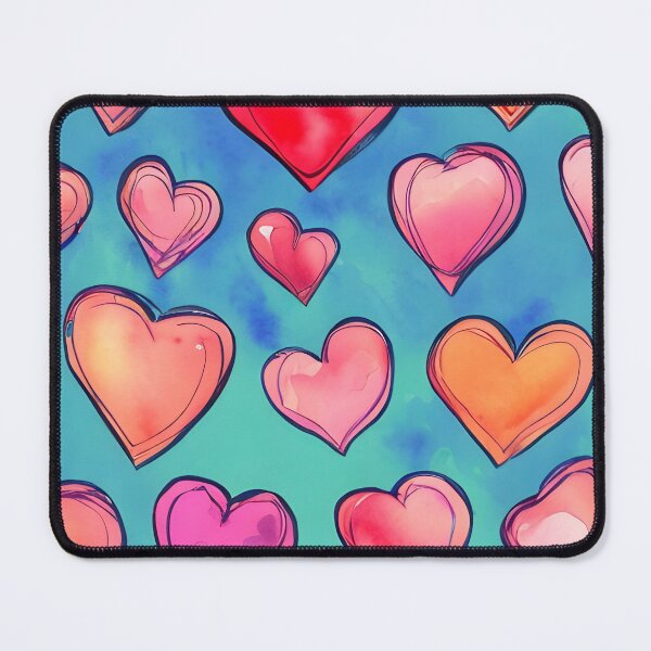 Item preview, Hearts and Love designed and sold by Bizaire.
