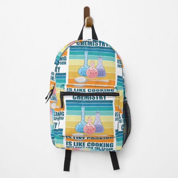 Item preview, Chemistry Is Like Cooking Just Dont Lick The Spoon Funny Science designed and sold by TravelScientist.
