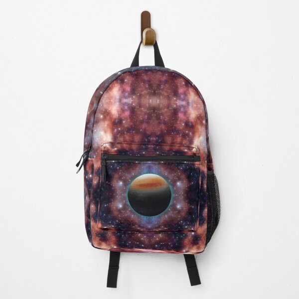 Item preview, Planet and Stars in Nebula Seamless Pattern designed and sold by Reconocer.