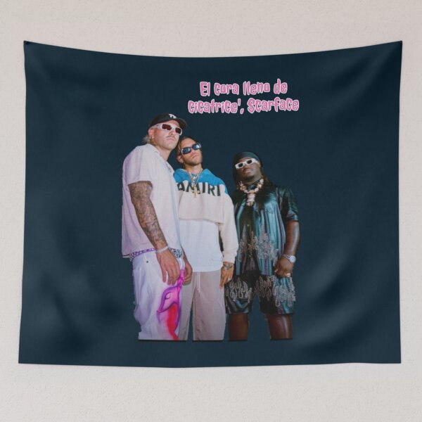 Item preview, Jhay cortez feid sech designed and sold by Corandre222.