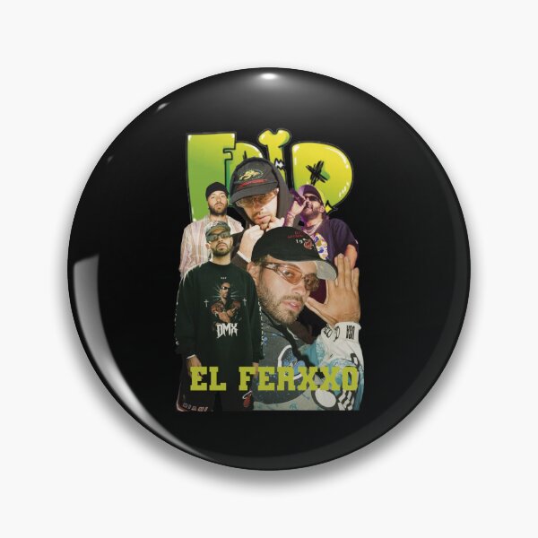 Item preview, El miedo de Ferxxo designed and sold by Corandre222.