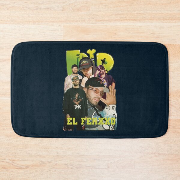 Item preview, El miedo de Ferxxo designed and sold by Corandre222.