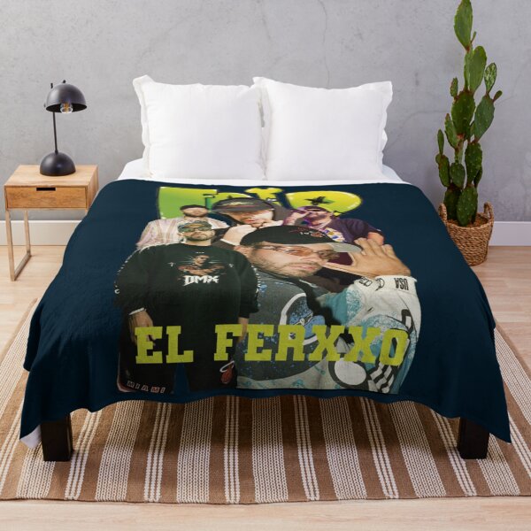 Item preview, El miedo de Ferxxo designed and sold by Corandre222.